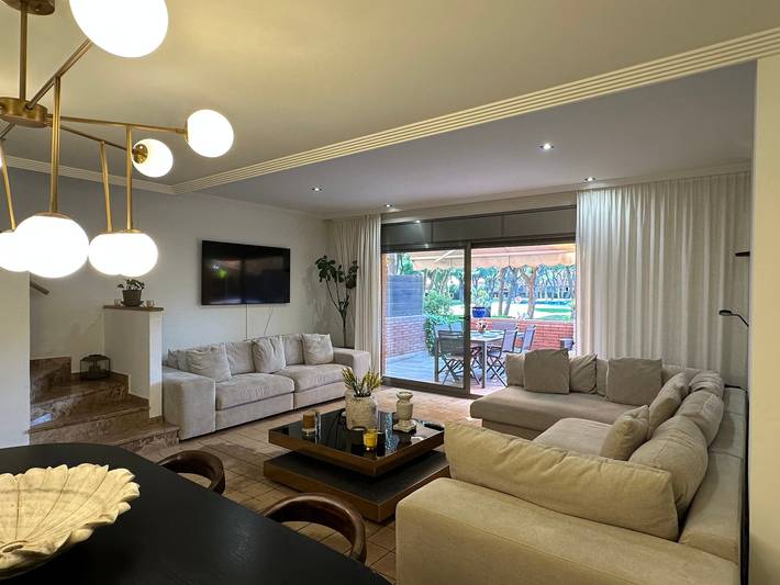 Ferienhaus für 8 Personen mit Terrasse in Platja de Gavà (Gavà), Gavà