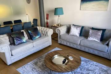 Lodge for 7 People in Plymouth, England, Photo 4