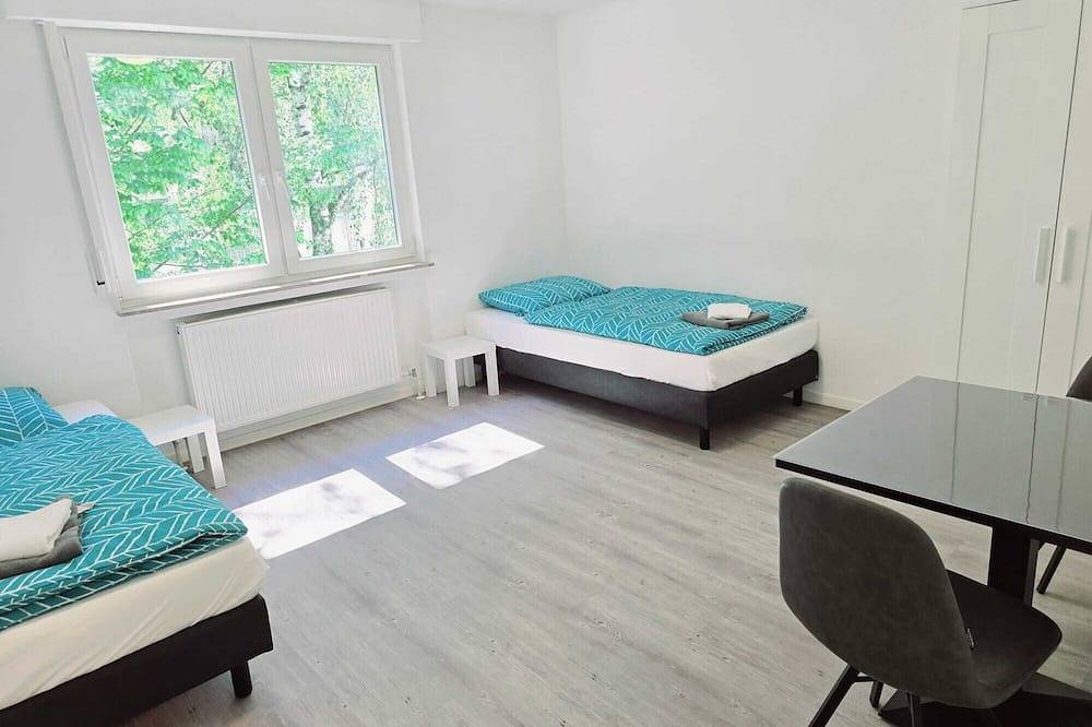 Ganze Wohnung, Apartments Efde Gmbh Ferienwohnung - Apartment mit 3 Schlafzimmern Gilden 1321 in Heilbronn, Kurpfalz