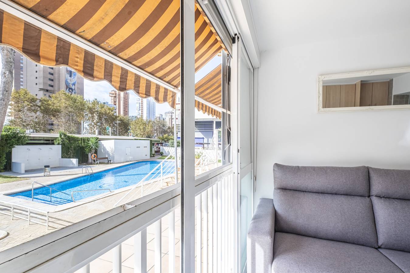 Geheel appartement, Albatros Ground Floor 1-4 Apartment Levante Beach in Playa de Levante, Costa Blanca