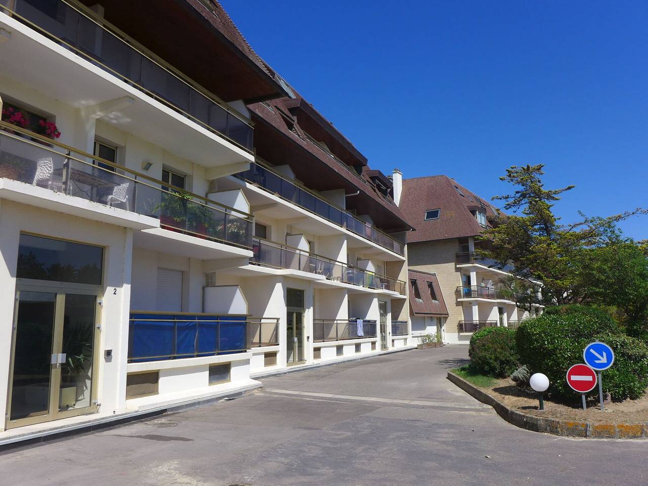 Apartamento entero, Le Golf - Le Golf 611.1 in Varaville, Región de Caen
