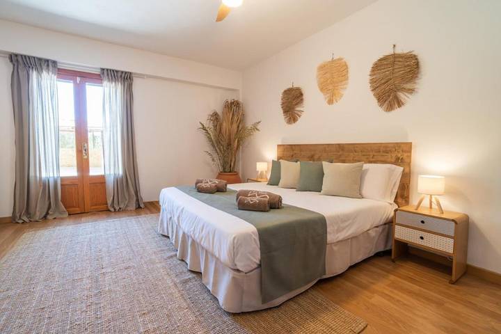 Finca für 6 Personen, mit Garten und Balkon in Santa Eugènia - 4