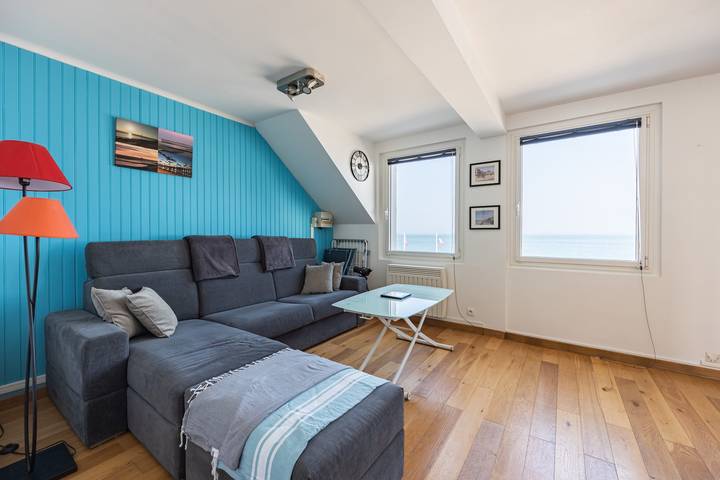 Apartamento de vacaciones para 4 personas, Se admiten mascotas - 1