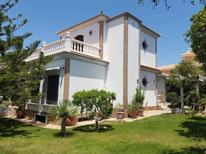 Ferienhaus für 8 Personen, mit Garten und Ausblick, mit Haustier - 1
