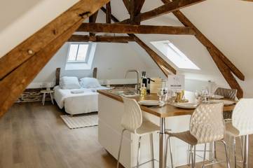 Gîte pour 4 personnes à Guichen