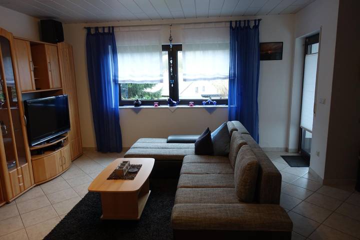 Ferienwohnung für 4 Personen, mit Garten und Terrasse in Sankt Wendel - 3