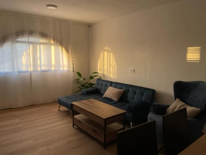 Casa de vacaciones para 5 personas, con vistas y balcón - 1