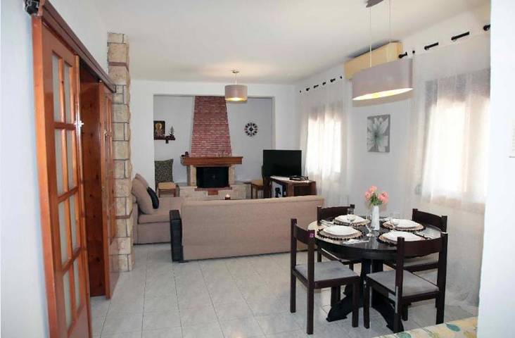 Ferienhaus für 4 Personen, mit Garten und Ausblick - 1