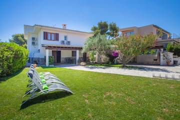 Ferienhaus in Playa de Alcúdia, Alcúdia für 6 