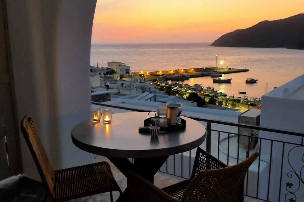 Amorgos Elegant Houses, Villa 6 in Egíali, Amorgos