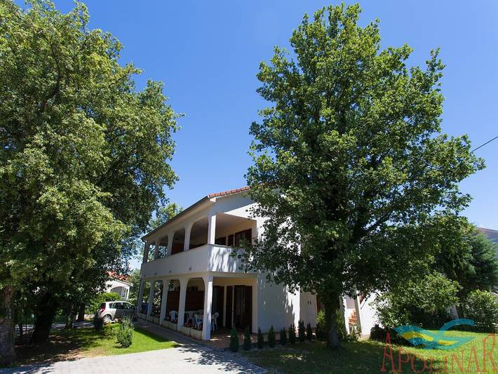 Ferienwohnung für 4 Personen, mit Terrasse auf Krk - 4