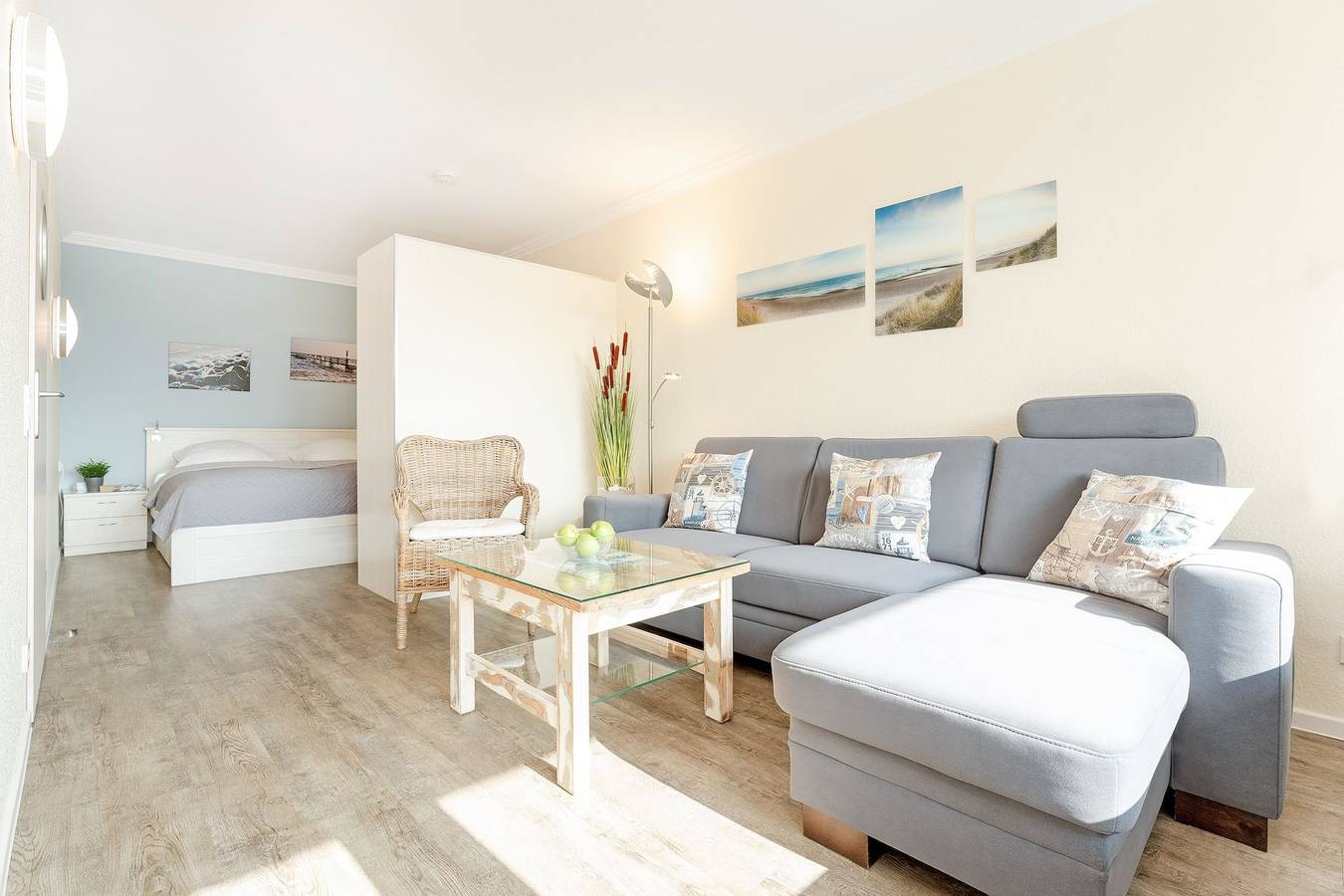 Ferienwohnung in Dahme ab 90€ pro Nacht