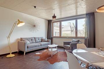 Appartement De Vacances pour 4 Personnes dans Luxembourg (ville), Luxembourg, Photo 4