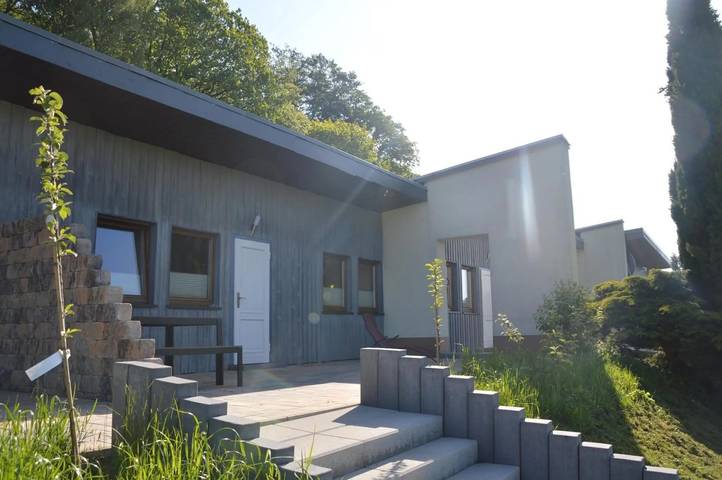 Ferienwohnung für 2 Personen, mit Sauna und Garten, mit Haustier am Rennsteig - 2