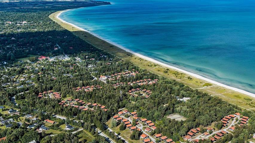 Ferienhaus für 6 Personen, mit Terrasse in Marielyst