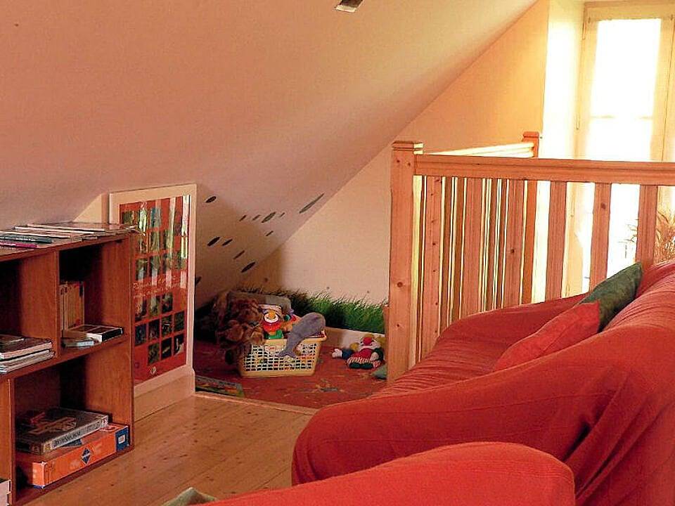 Maison d'Hôtes La Nichée - Chambre Autana in Rochefort-Montagne, Parc naturel régional des Volcans d'Auvergne