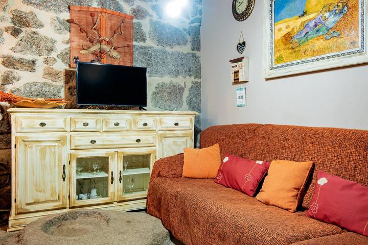 Casa rural para 4 personas en La Aldehuela - 4