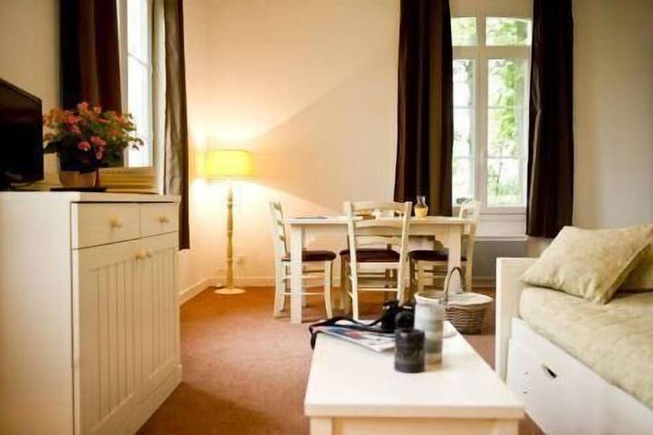 Gîte pour 4 personnes à Maniquerville