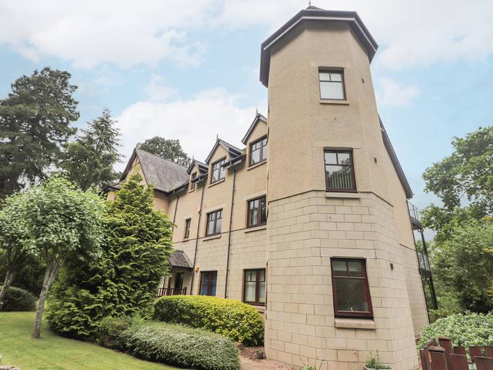 Gîte pour 4 personnes, avec jardin à Inverness (Écosse) - 3