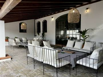 Chalet para 20 Personas en El Garrobo, Provincia de Sevilla, Foto 1
