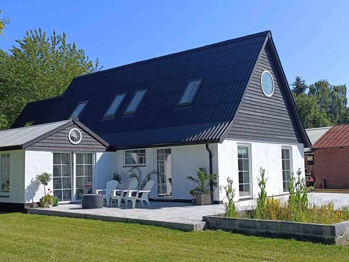 Ferienhaus für 8 Personen, kinderfreundlich