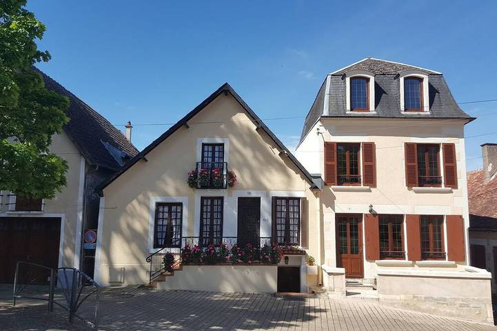 Location de vacances pour 10 personnes à Pouilly-sur-Loire - 3