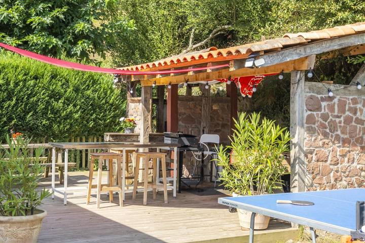 Sarahandia in Aldudes, Bayonne und Umgebung