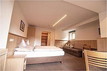 Ferienwohnung, mit Balkon und Terrasse sowie Sauna in Obergurgl - 2