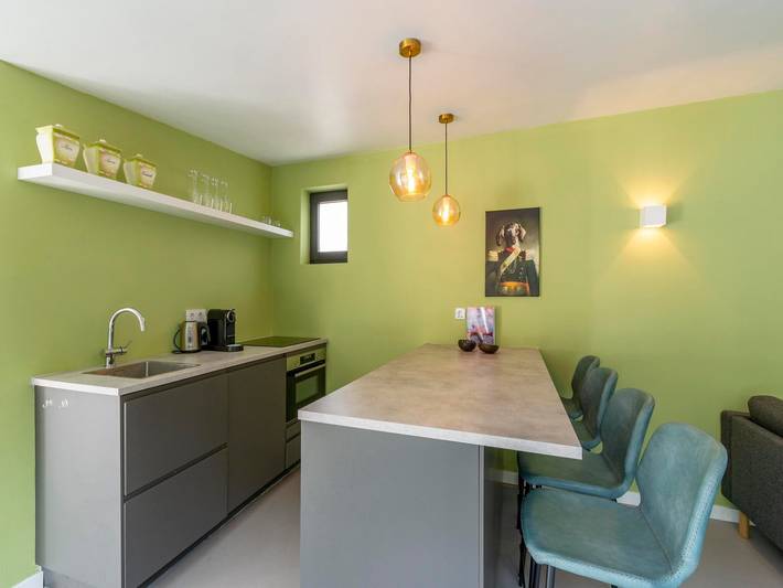 Bungalow für 4 Personen, mit Terrasse und Garten in Sint Maartenszee - 3