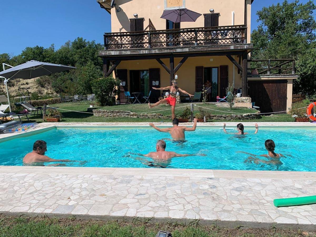Appartamento intero, Pizzicalaluna Agriturismo Olistico sulle Colline di Pianoro in Pianoro, Provincia di Bologna