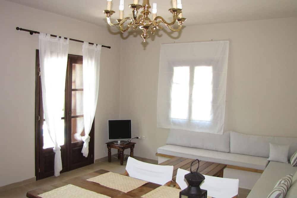 Eleni Villa I for 4-5 pers.- ground floor - in Horto Pelion in Pilion