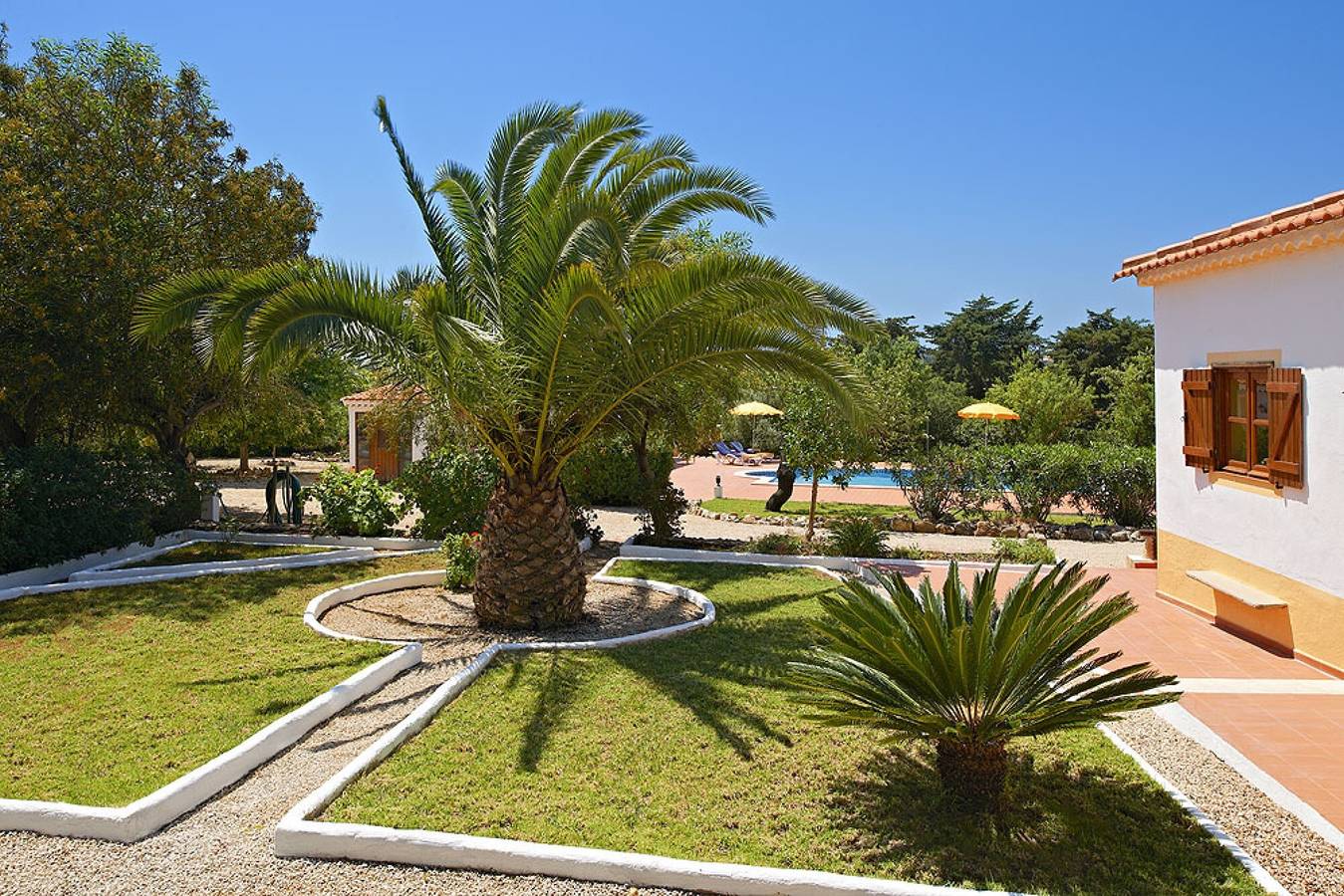 Maison de campagne 'Quinta Da Aroeira' avec piscine privée, Wi-Fi et climatisation in Carvoeiro, District de Faro