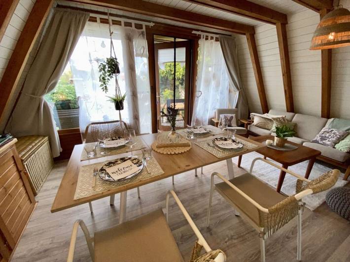 Ferienhaus für 4 Personen, mit Garten, mit Haustier in Südbrookmerland - 3