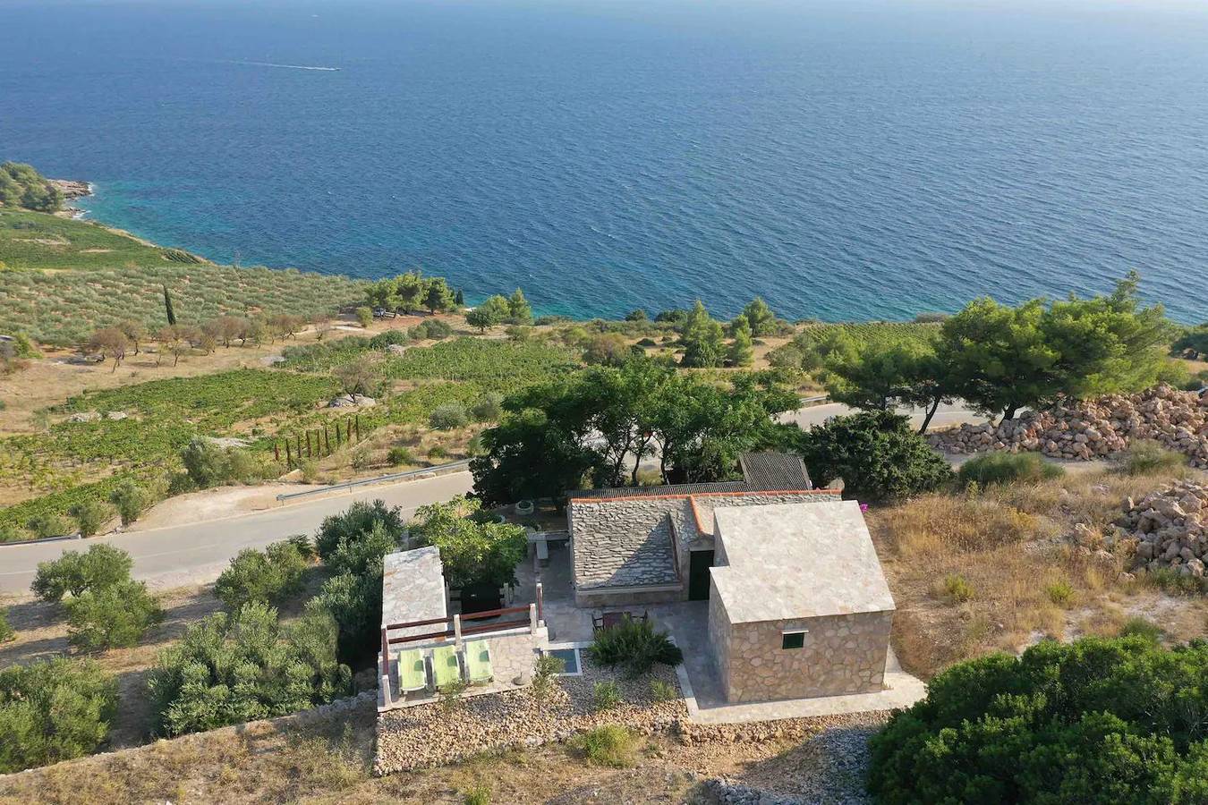 House Bepo in Bol, Brac