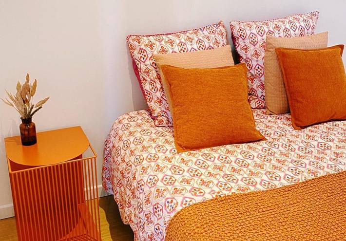 Gîte pour 4 personnes, avec vue et jardin à Déols - 4