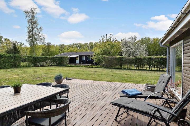 Ferienhaus für 6 Personen, mit Terrasse in Odder und Umgebung - 2