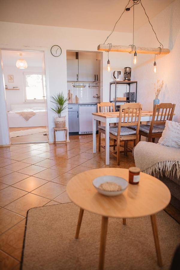 Ganze Wohnung, One-Bedroom Apartment in Halbinsel Zudar, Garz/Rügen