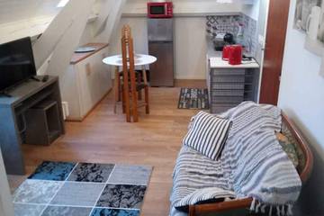 Appartement De Vacances pour 2 Personnes dans Pau, Région de Pau, Photo 4
