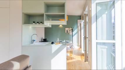 Vakantieappartement voor 3 Personen in Bonfim, Porto District, Afbeelding 3