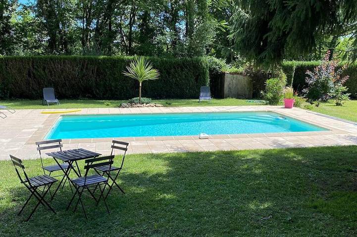 Holiday home for 6 people, with garden and terrace - 1