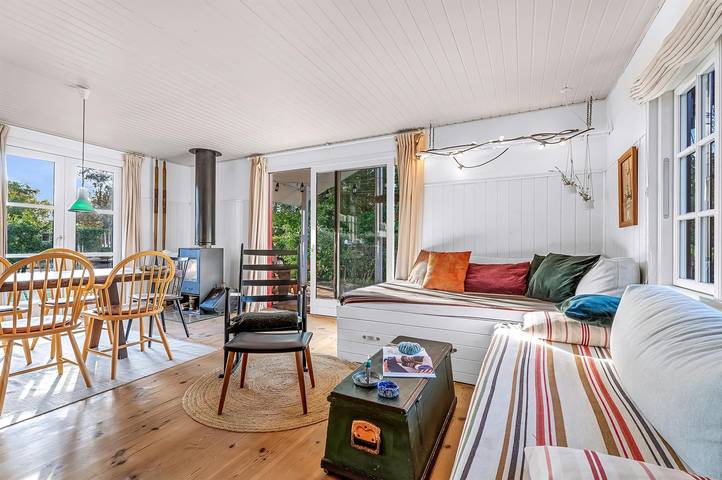 Chalet für 6 Personen, mit Garten in Dänemark - 3