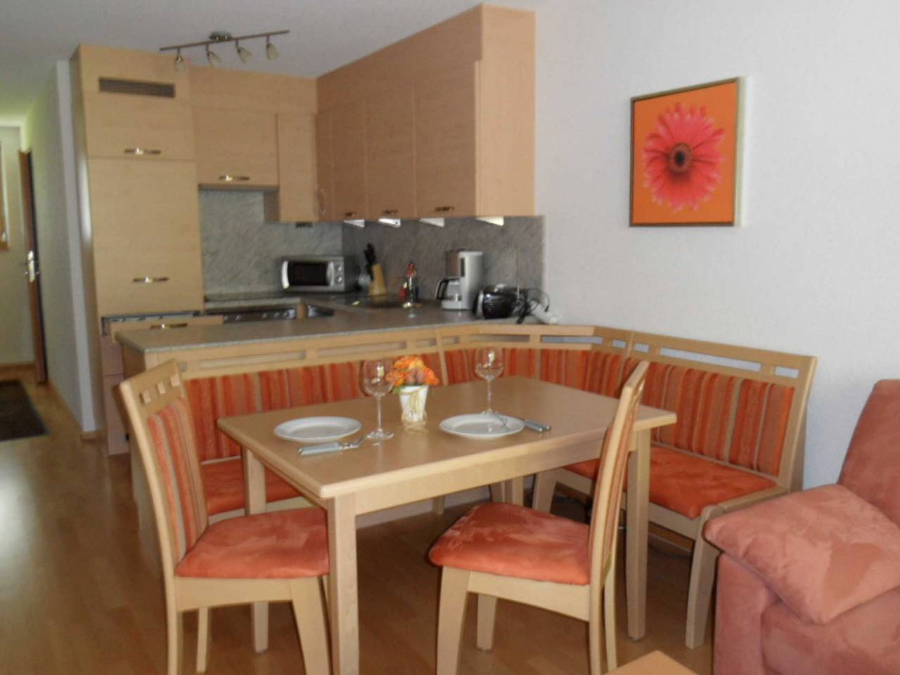 Ganze Ferienwohnung, Ferienwohnung Kanisblick - Top 13 1 in Schnepfau, Bregenzerwald