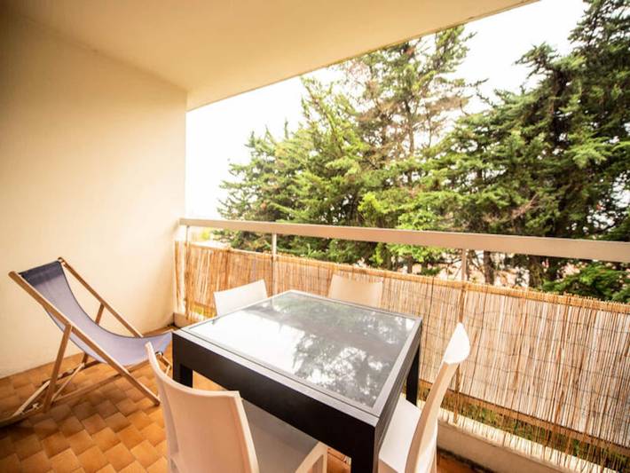 Appartement de vacances pour 4 personnes