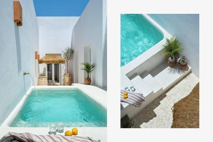 Location de vacances pour 4 personnes, avec vue ainsi que jardin et piscine à Alcalá de Guadaíra - 2