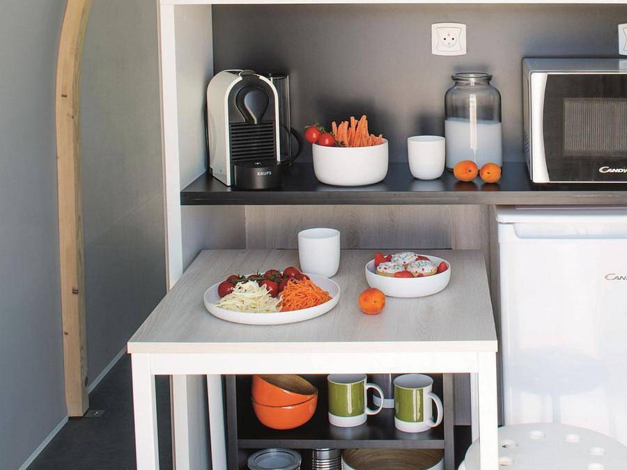 Vallicella Glamping Resort - Zelt 2 personen - Coco Couple (ohne Sanitäranlagen) in Scarlino, Grosseto Provinz