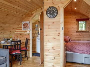Cottage for 4 People in Carmarthenshire, South-Wales, Photo 4