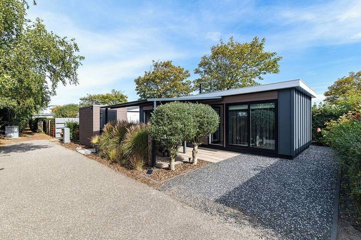 Hôtel pour 4 personnes, avec Jardin et Sauna