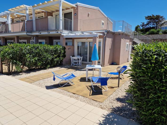 Appartamento vacanze per 4 persone, con piscina - 1