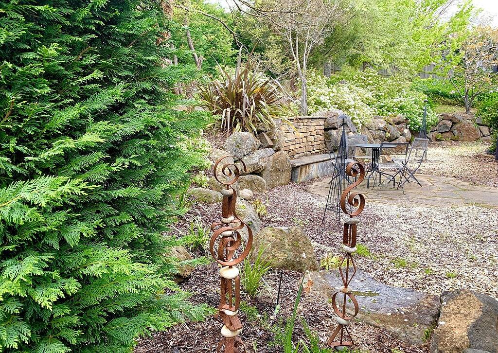 Springs Spa Villa, Luxusunterkunft in Hepburn Springs, Hepburn Shire