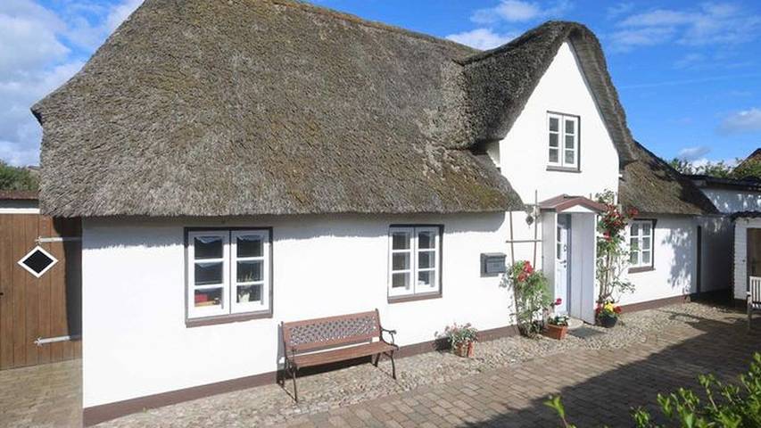 Ferienhaus für 2 Personen auf Föhr - 2